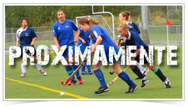 ¡Hockey próximamente!