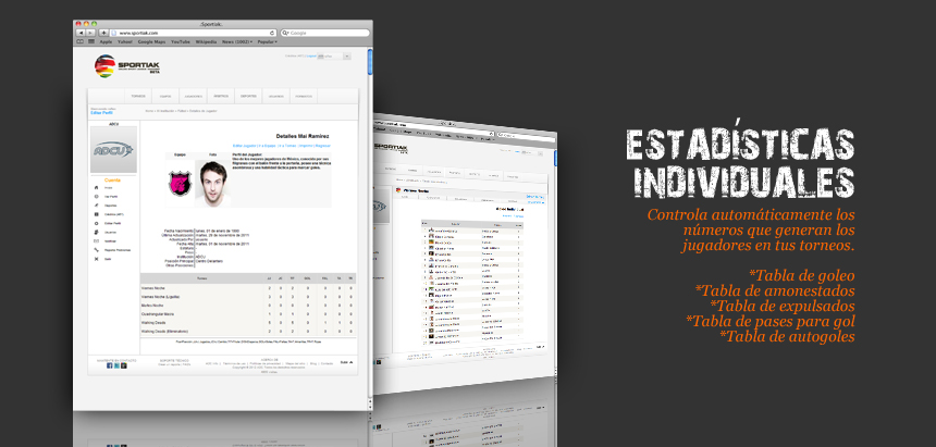 Controla automáticamente los números  que generan los jugadores en tus torneos